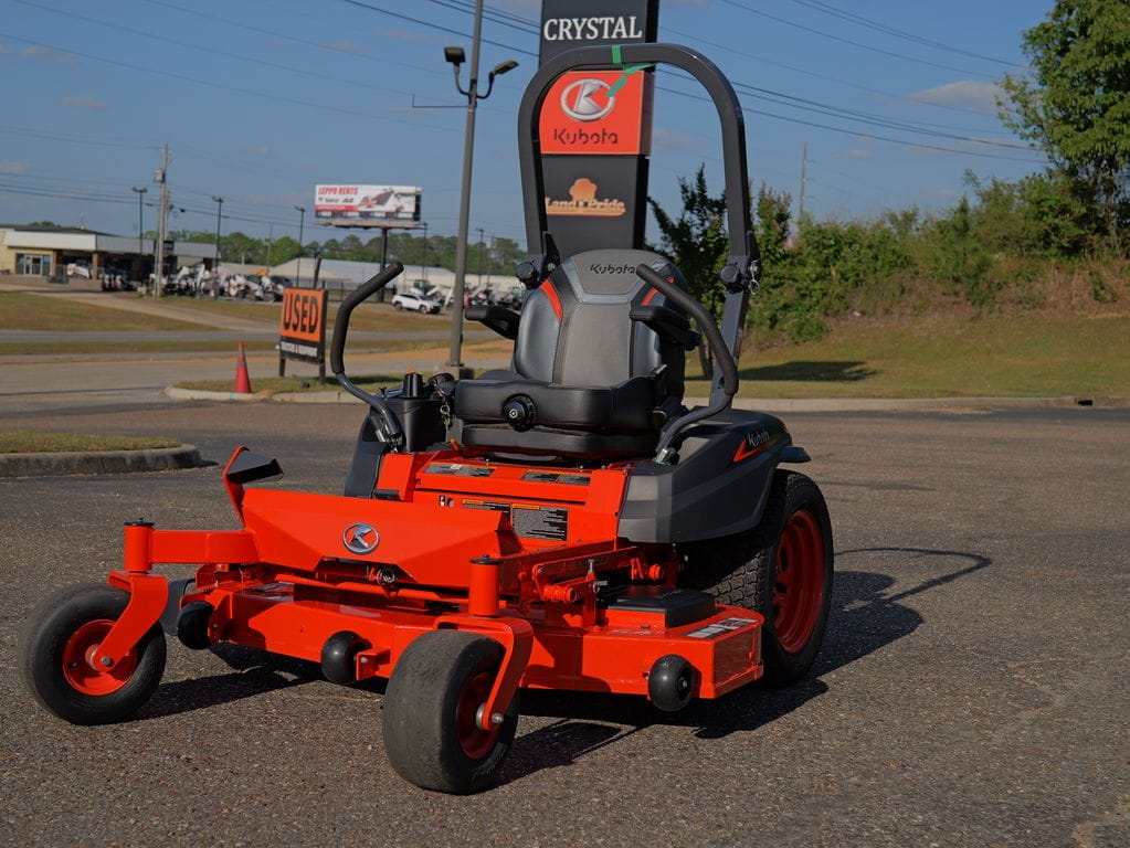 2026 Kubota Z422KWNC-54 Equipment Image0