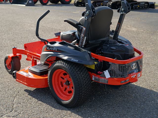 Image of Kubota Z422KWNC-54 equipment image 3
