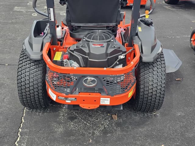 Image of Kubota Z422KWNC-54 equipment image 4