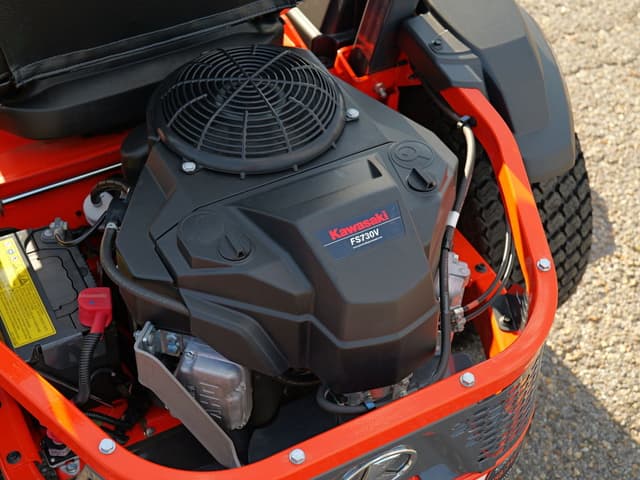 Image of Kubota Z422KWNC-54 equipment image 4