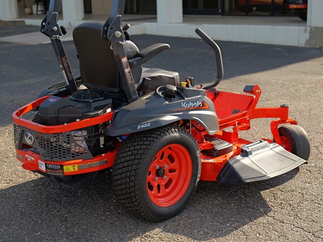 Image of Kubota Z422KWNC-54 equipment image 2