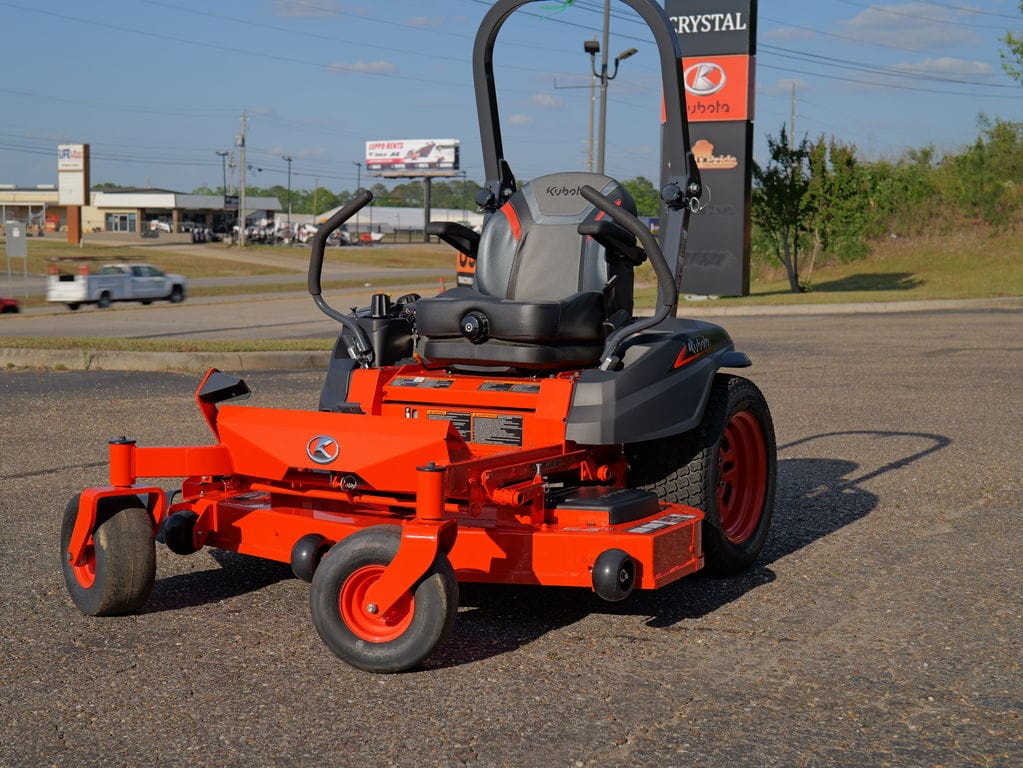 2026 Kubota Z422KWNC-54 Equipment Image0