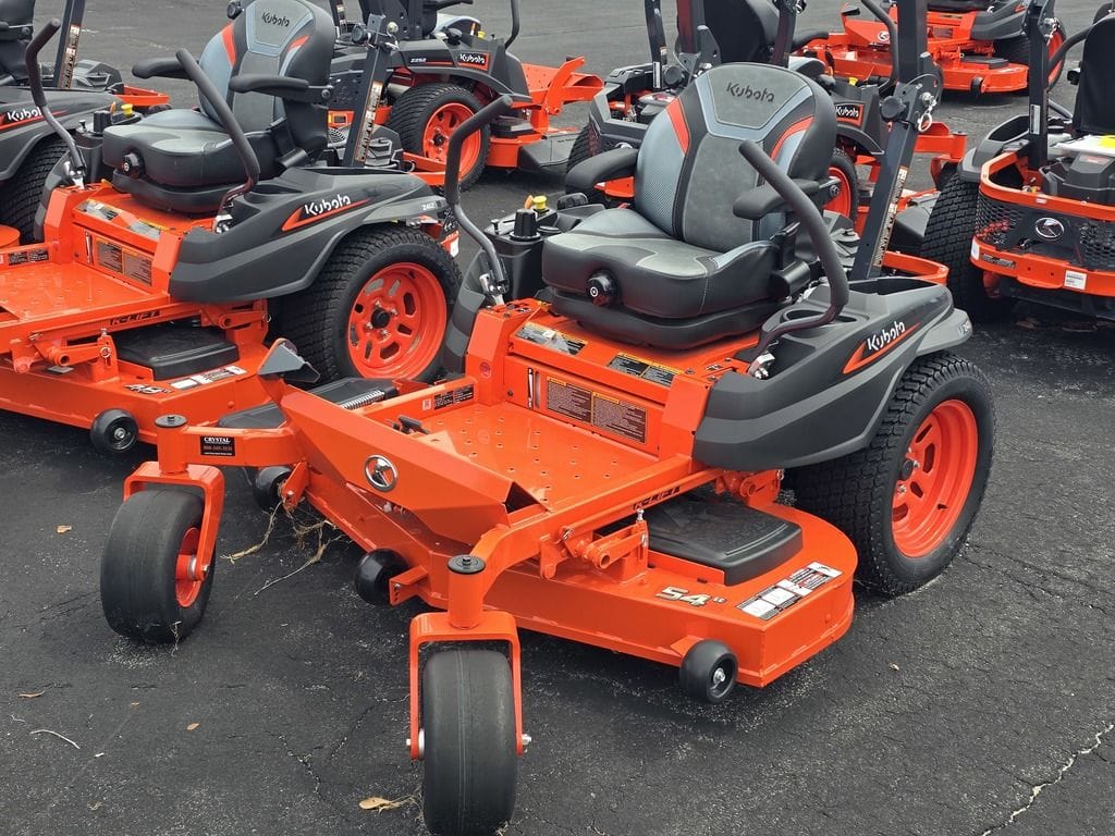 2026 Kubota Z422KWNC-54 Equipment Image0