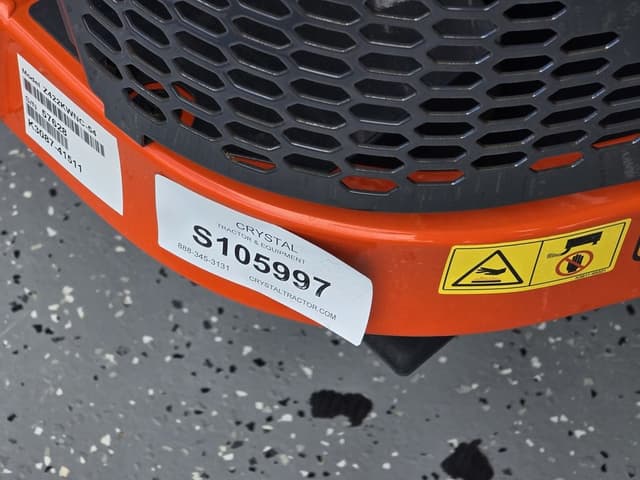 Image of Kubota Z422KWNC-54 equipment image 4