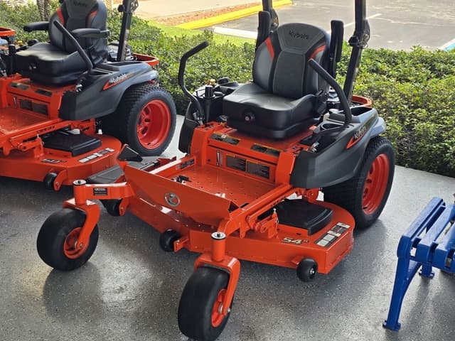 Image of Kubota Z422KWNC-54 equipment image 1