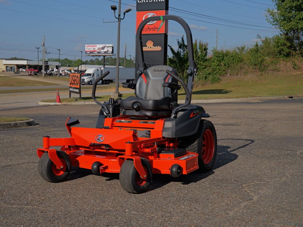 2026 Kubota Z422KWNC-54 Equipment Image0