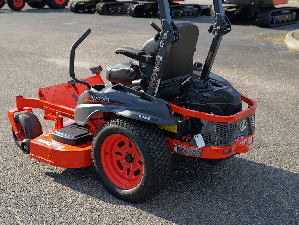 2026 Kubota Z422KWNC-54 Equipment Image0