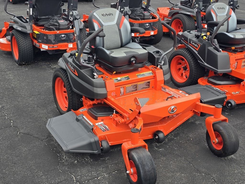 2026 Kubota Z422KWNC-54 Equipment Image0
