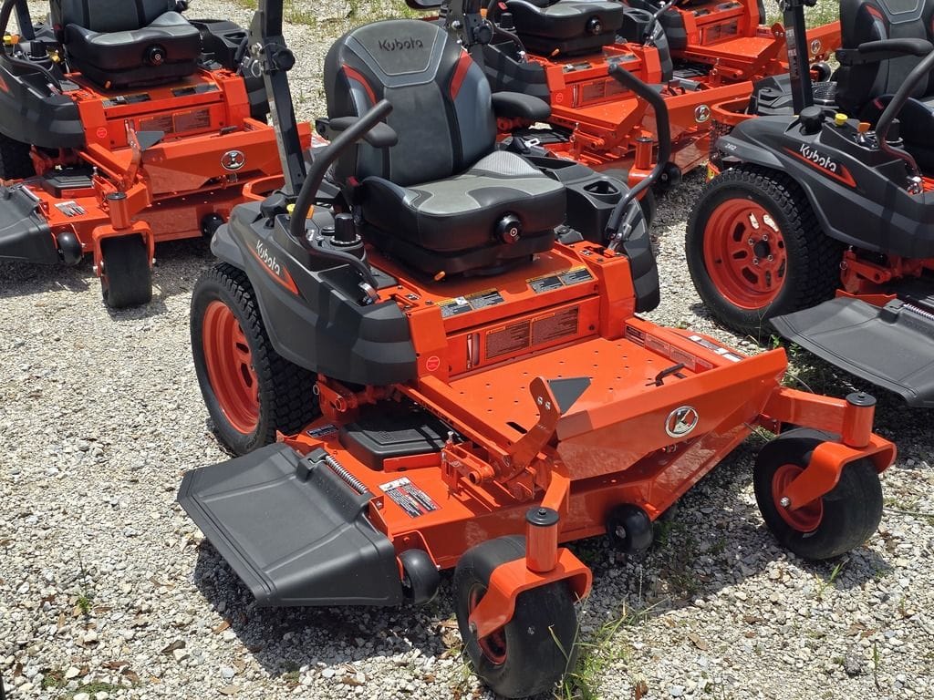 2026 Kubota Z422KWNC-54 Equipment Image0