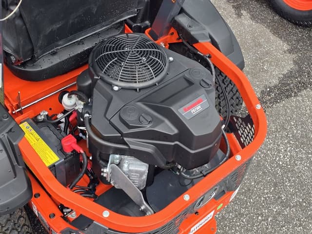 Image of Kubota Z422KWNC-54 equipment image 3