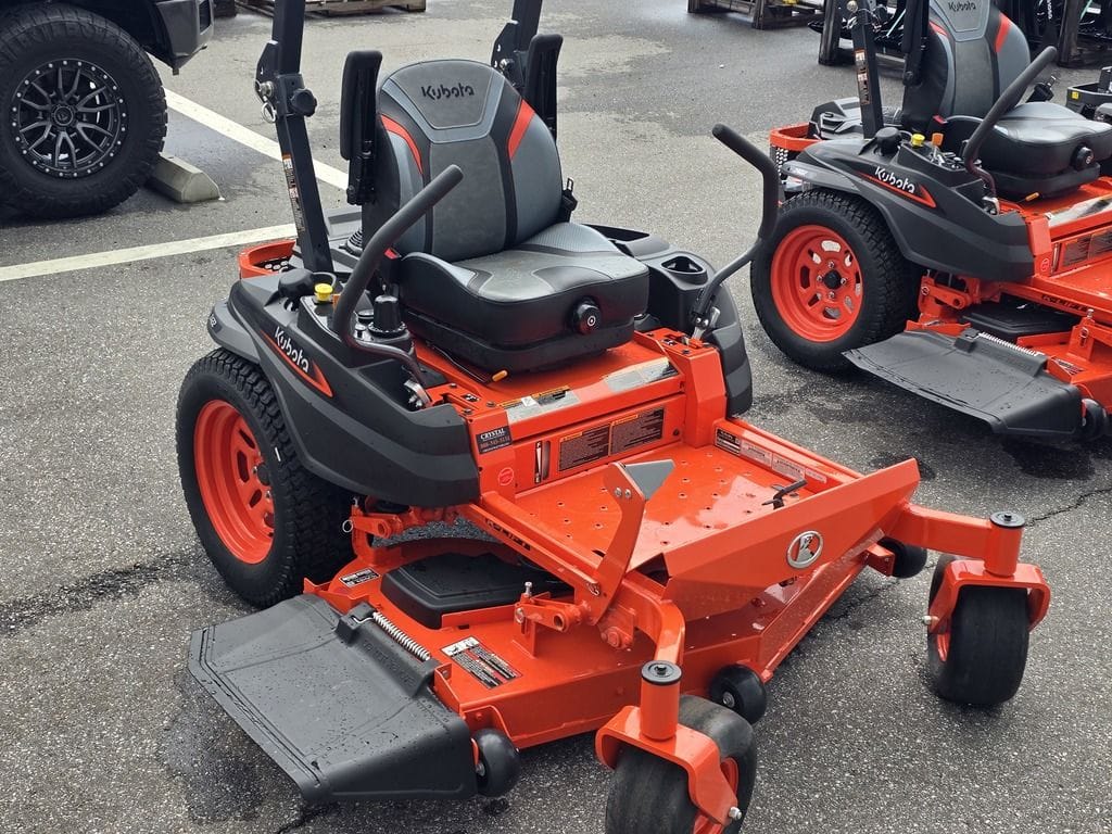 2026 Kubota Z422KWNC-54 Equipment Image0