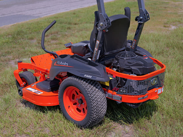 Image of Kubota Z422KWNC-54 equipment image 3