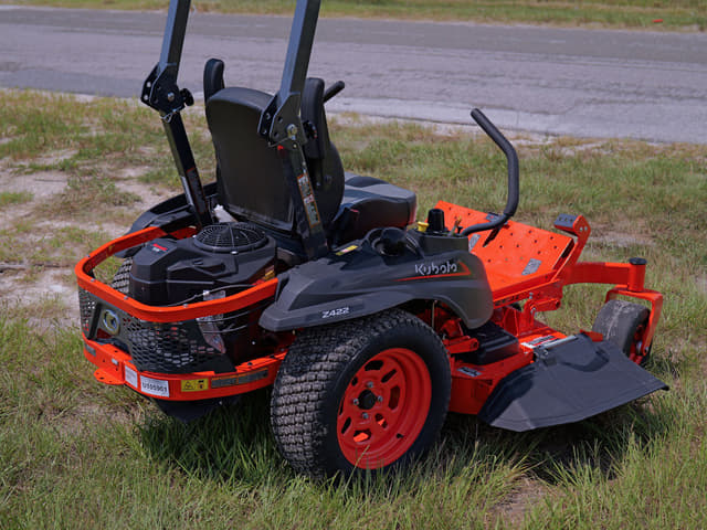 Image of Kubota Z422KWNC-54 equipment image 2