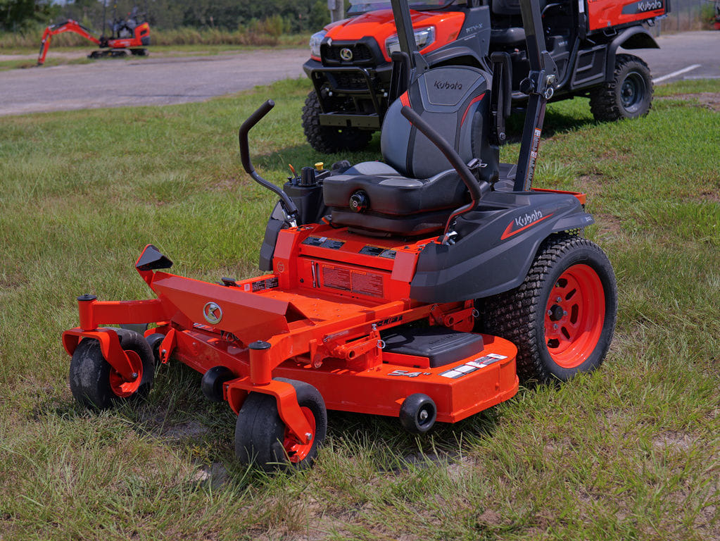 2026 Kubota Z422KWNC-54 Equipment Image0