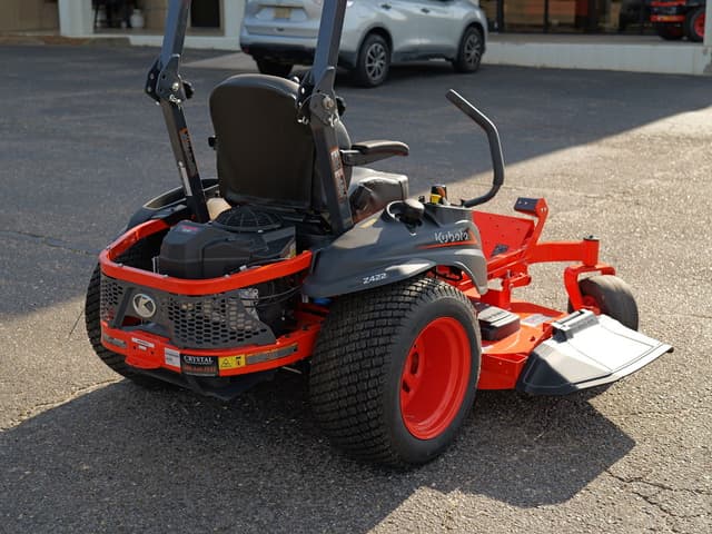 Image of Kubota Z422KWTNC-60 equipment image 2