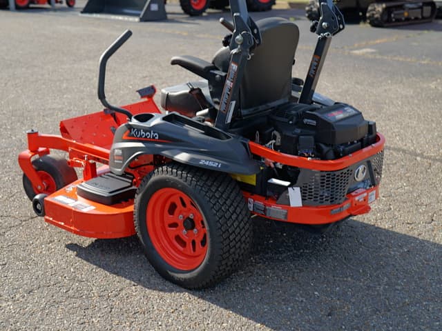 Image of Kubota Z452KWi-54 equipment image 3
