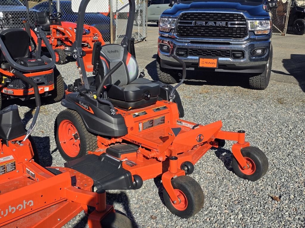2025 Kubota Z452KWi-54 Equipment Image0
