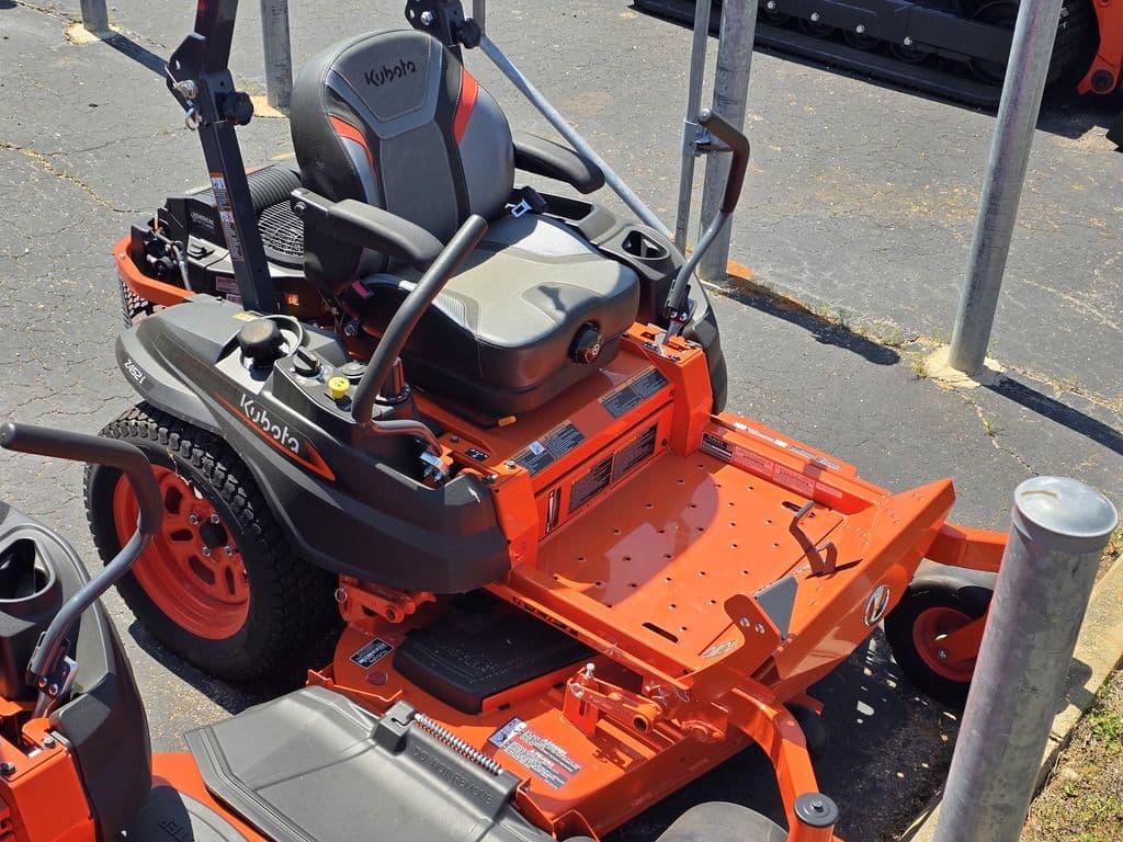 Image of Kubota Z452KWi-54 Image 0