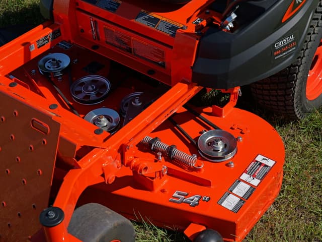 Image of Kubota Z452KWi-54 equipment image 3