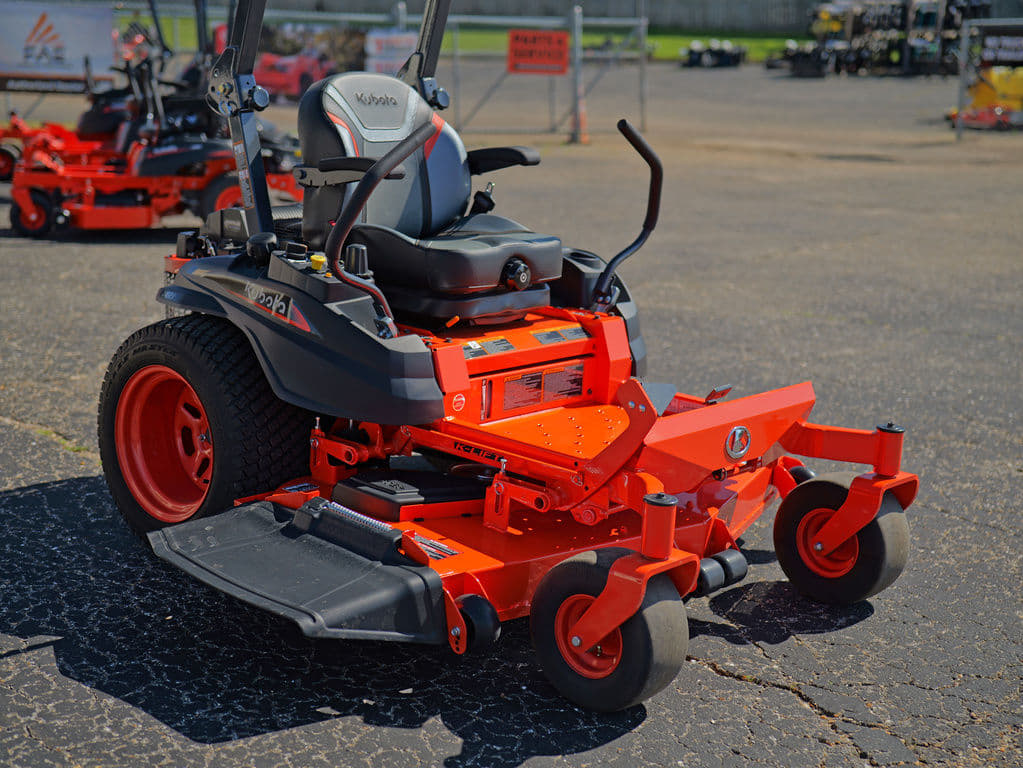 Image of Kubota Z452KWTi-60  Image 1