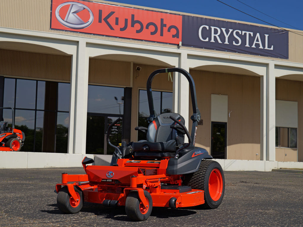 2026 Kubota Z452KWTi-60  Equipment Image0