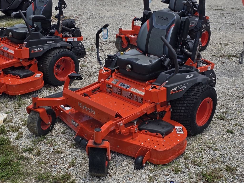 2026 Kubota Z726XKWNC-60 Equipment Image0