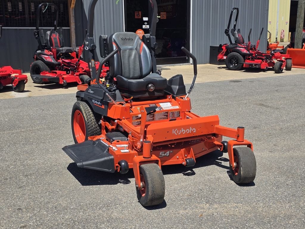 2026 Kubota Z781KWi-54 Equipment Image0