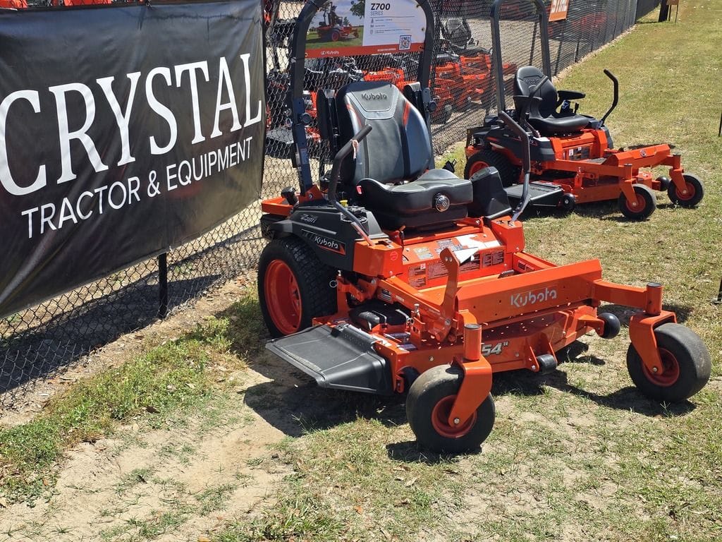 2026 Kubota Z781KWi-54 Equipment Image0