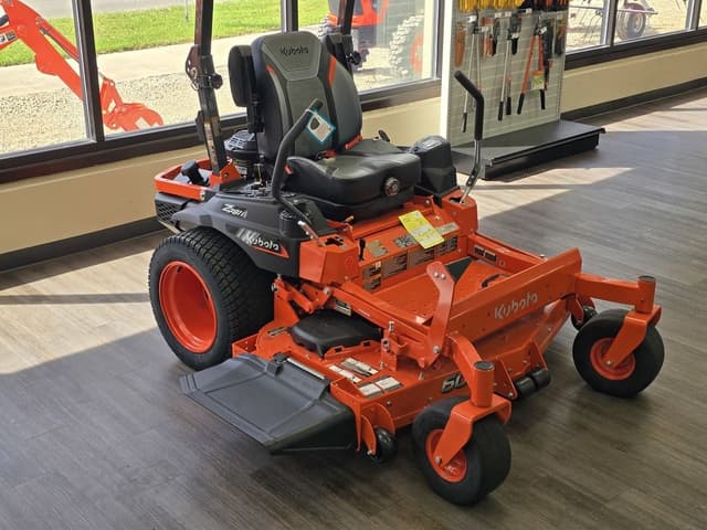 Image of Kubota Z781KWTI-60 equipment image 1