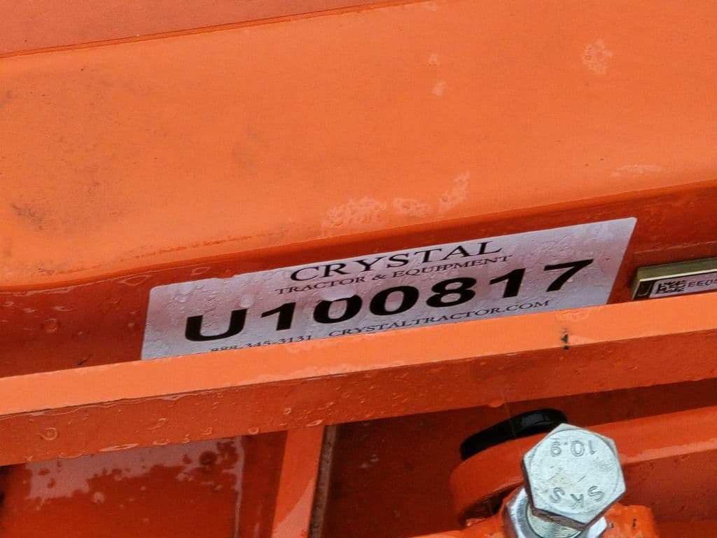 Image of Kubota Z781KWTI-60 Image 1