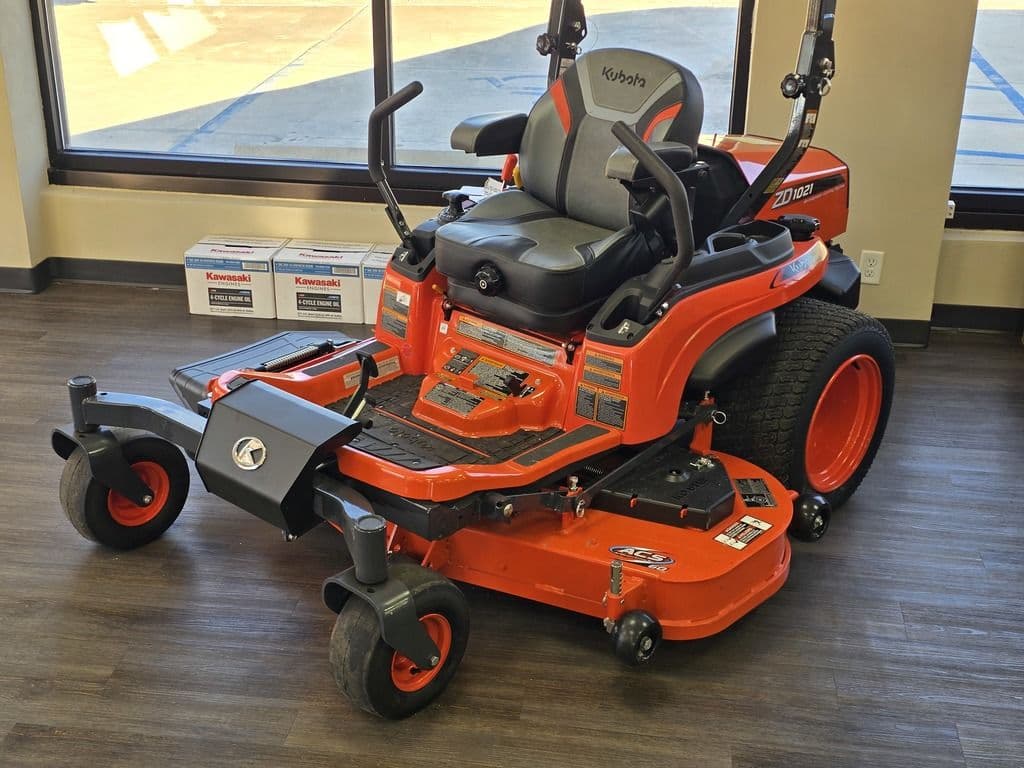 Image of Kubota ZD1021 Image 0