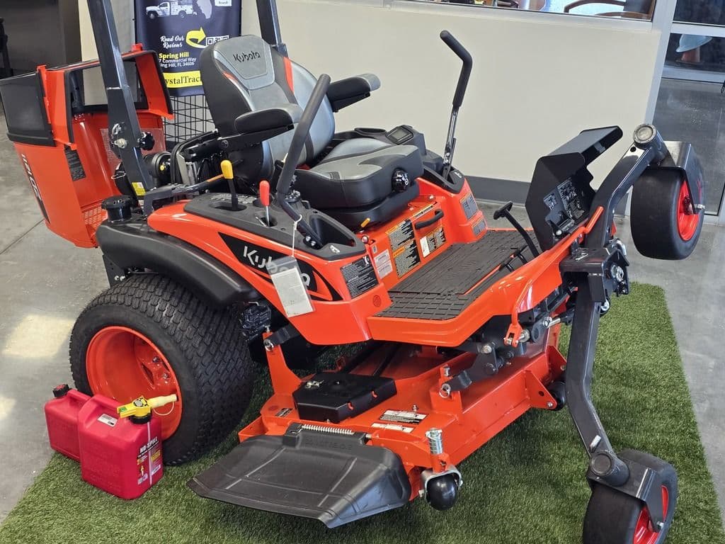 Image of Kubota ZD1211-3-60 Primary image