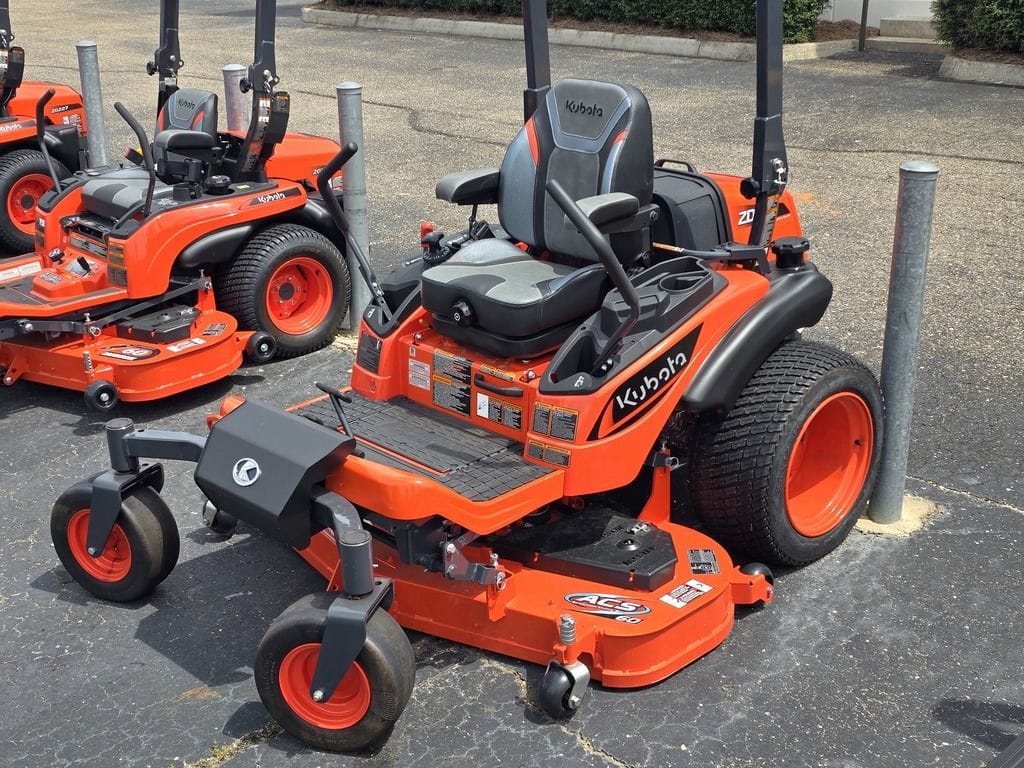 2026 Kubota ZD1211-3-60 Equipment Image0