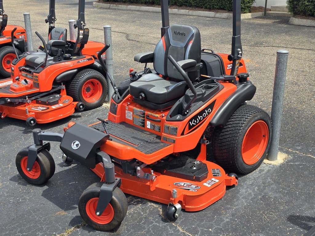 Image of Kubota ZD1211-3-60 Primary image