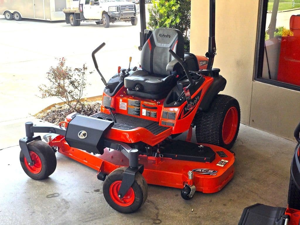 Image of Kubota ZD1211L-3-72 Primary image