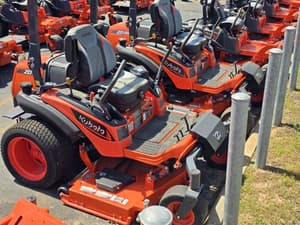 2025 Kubota ZD1211-3-60 Image