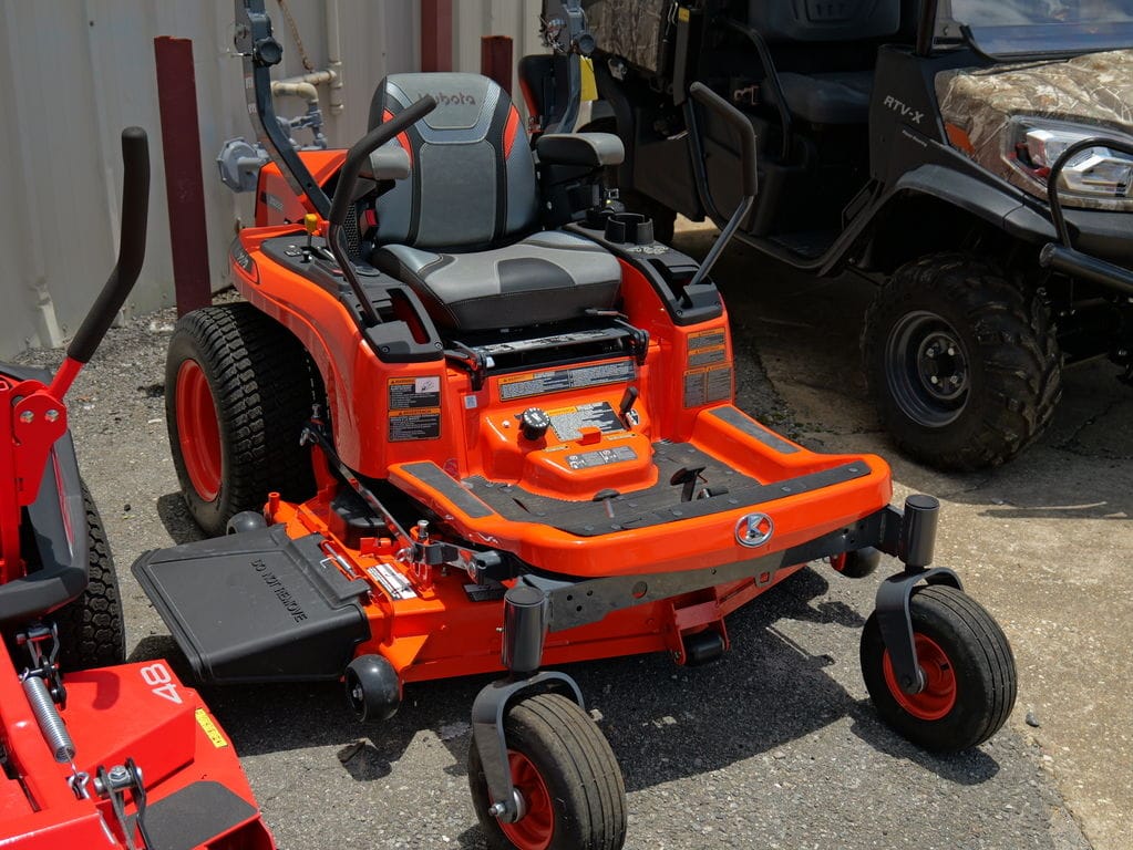 2026 Kubota ZG222 Equipment Image0