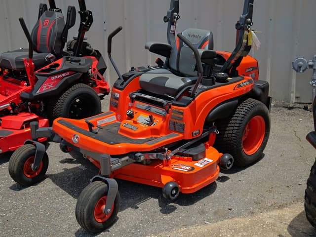 Image of Kubota ZG222 equipment image 1
