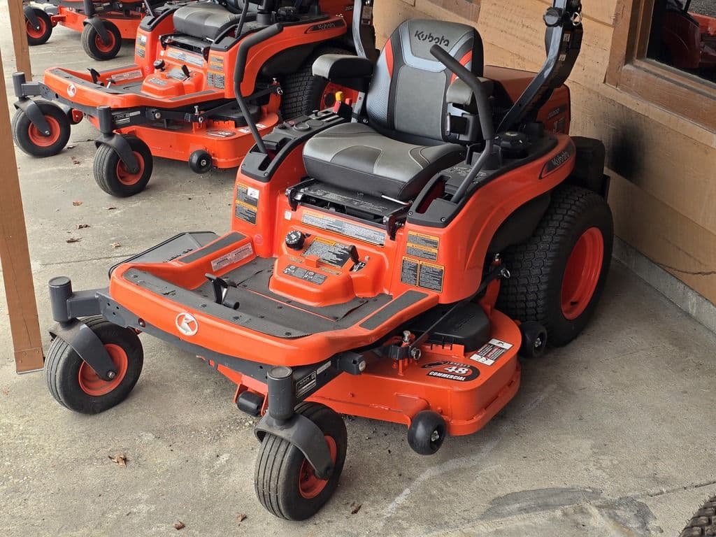 Image of Kubota ZG222 Image 0