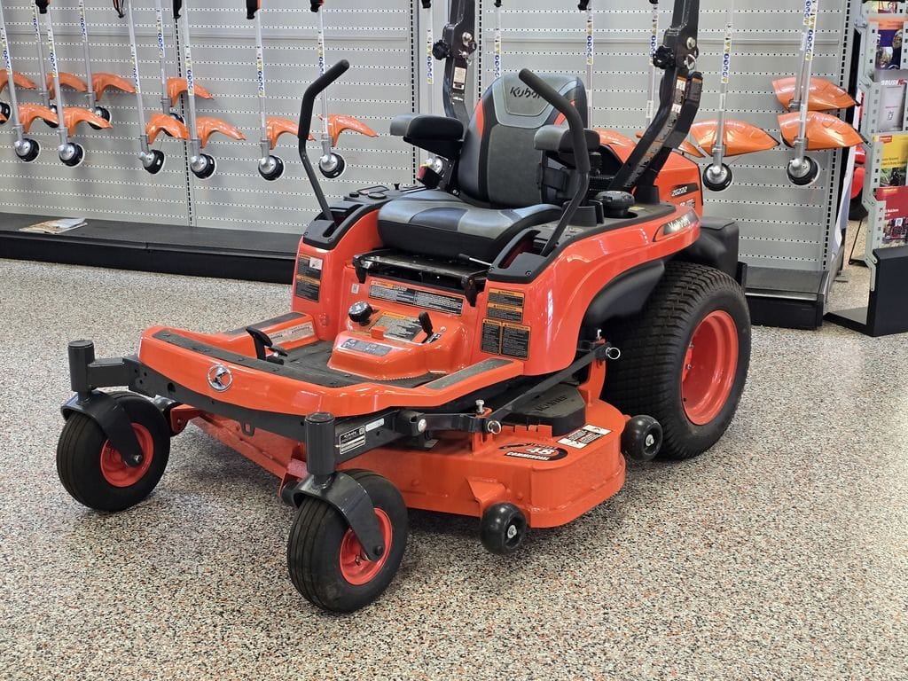 2026 Kubota ZG222 Equipment Image0