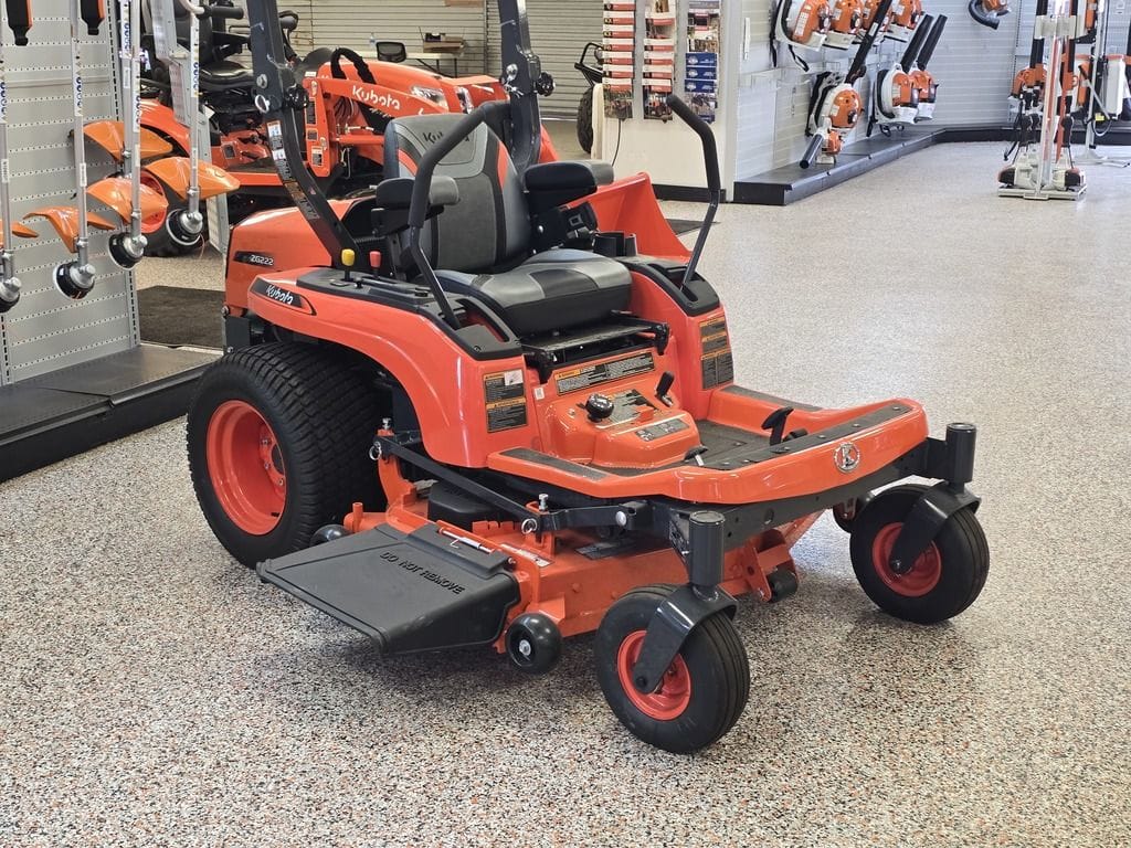 2026 Kubota ZG222 Equipment Image0