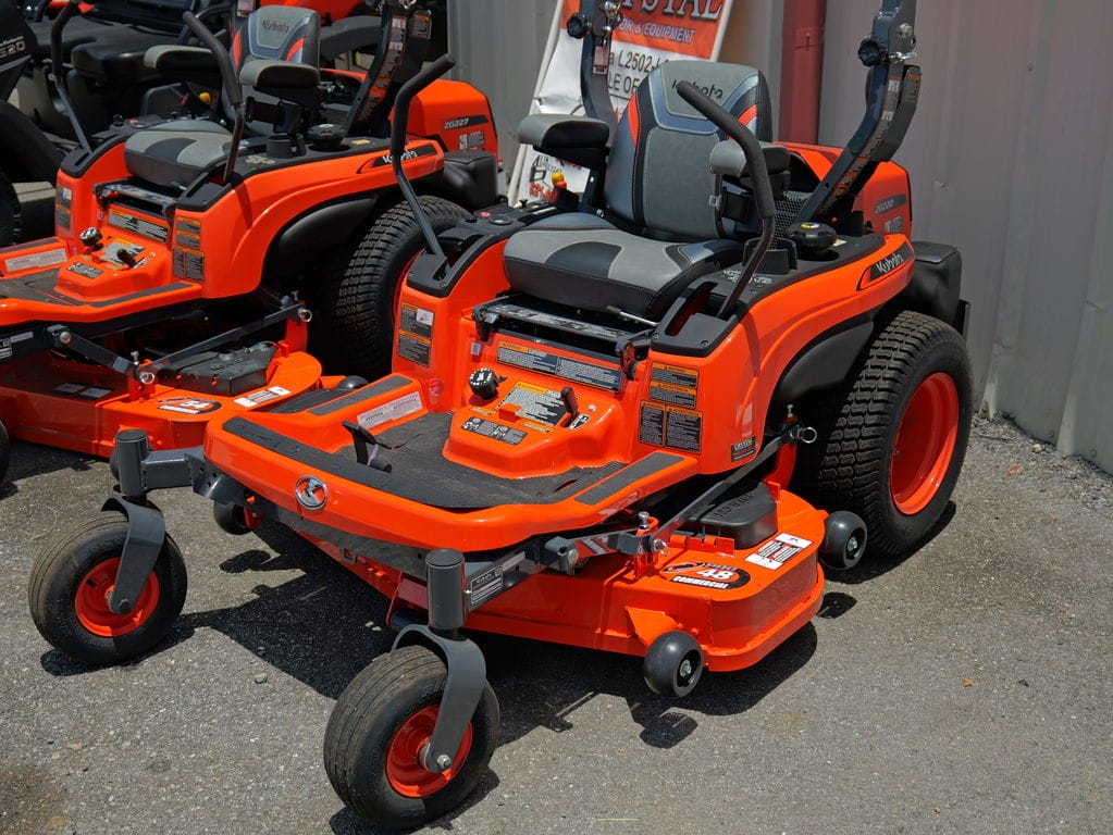 2026 Kubota ZG222 Equipment Image0