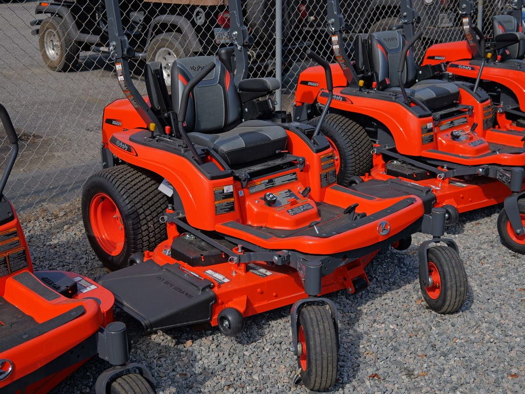 2024 Kubota ZG227A-54 Equipment Image0