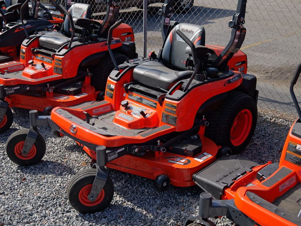 Image of Kubota ZG227A-54 Image 1