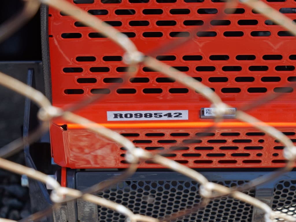 Image of Kubota ZG227A-54 Image 1
