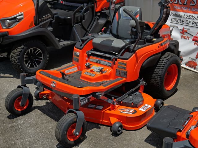 Image of Kubota ZG227A-54 equipment image 1