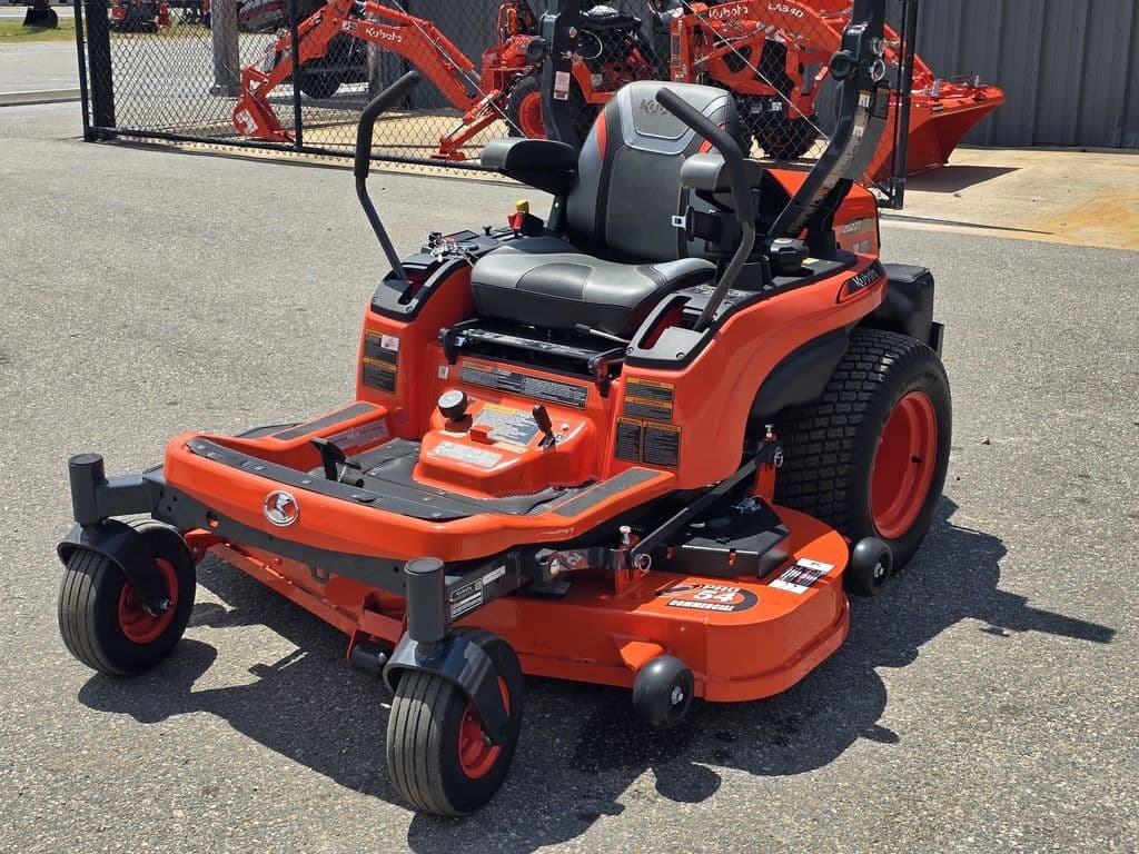 Image of Kubota ZG227 Primary image