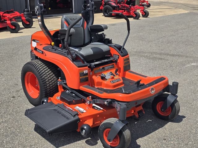 Image of Kubota ZG227 equipment image 1