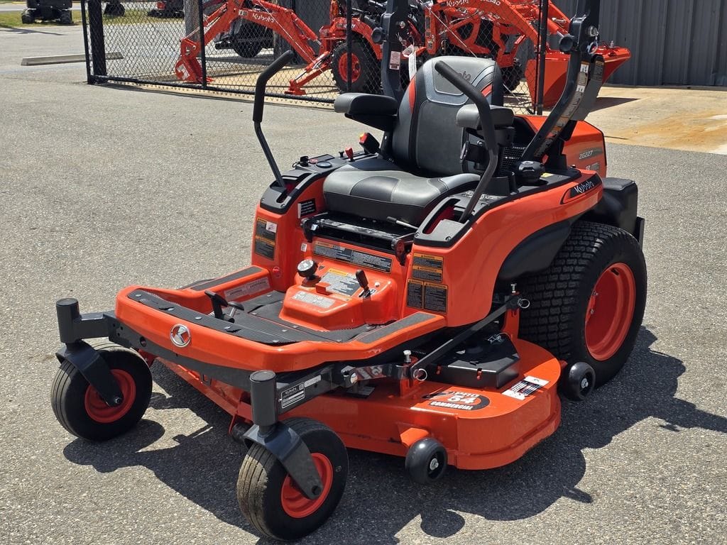 2024 Kubota ZG227 Equipment Image0