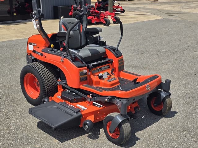 Image of Kubota ZG227 equipment image 1
